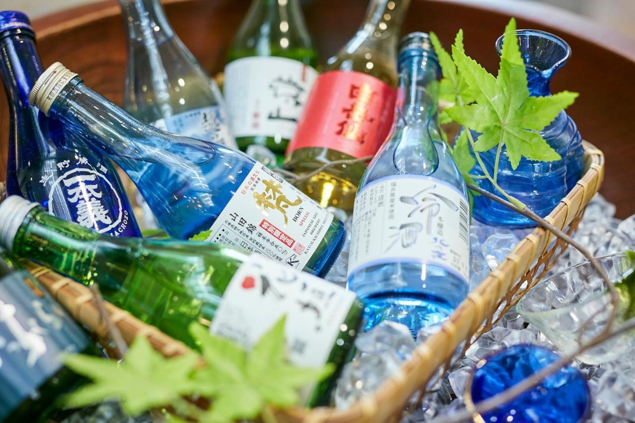 Kamenoi Hotel Fukui Kültér fotó